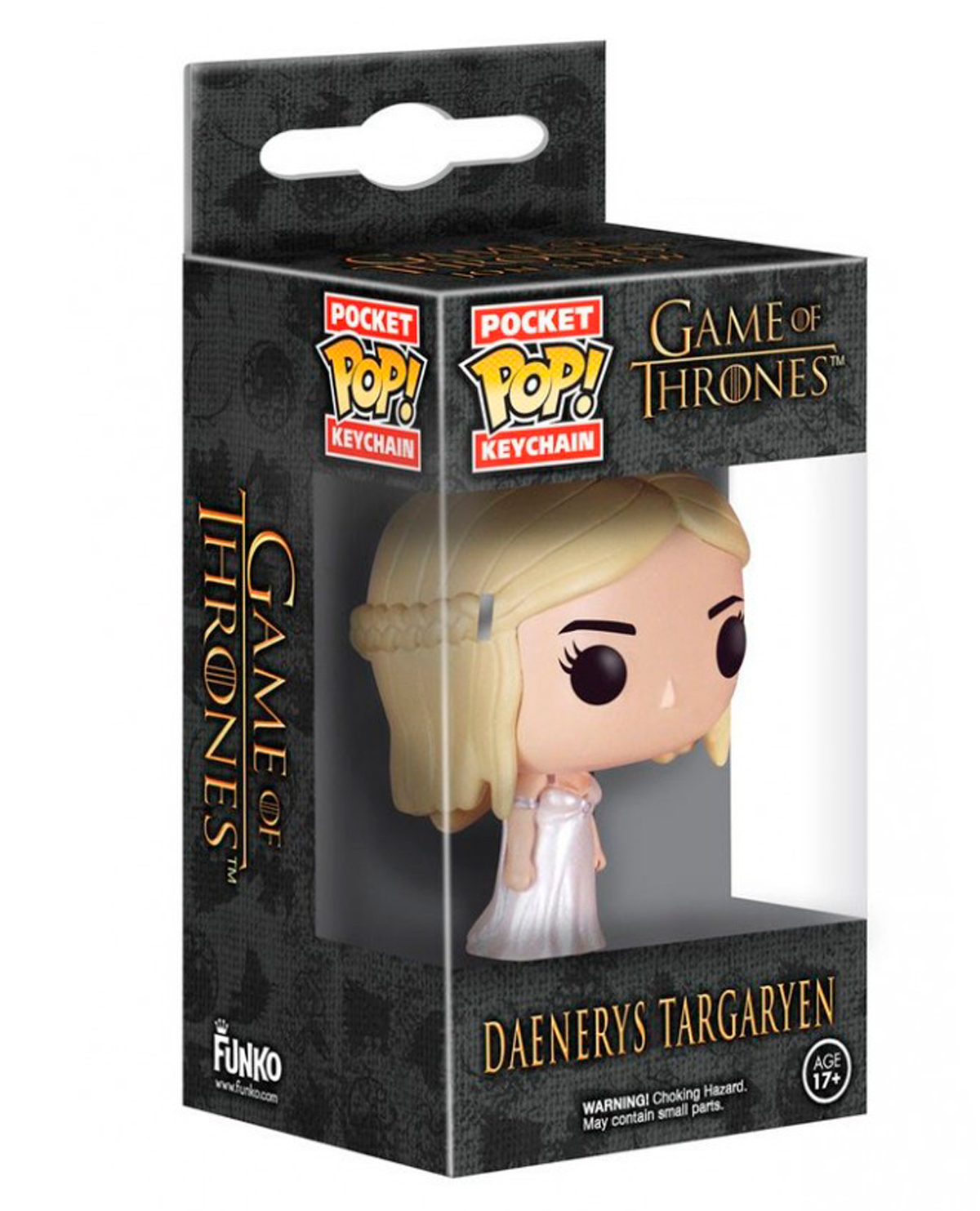 LLAVERO POP GAME OF THRONES DAENERYS TARGARYEN - Image 2
