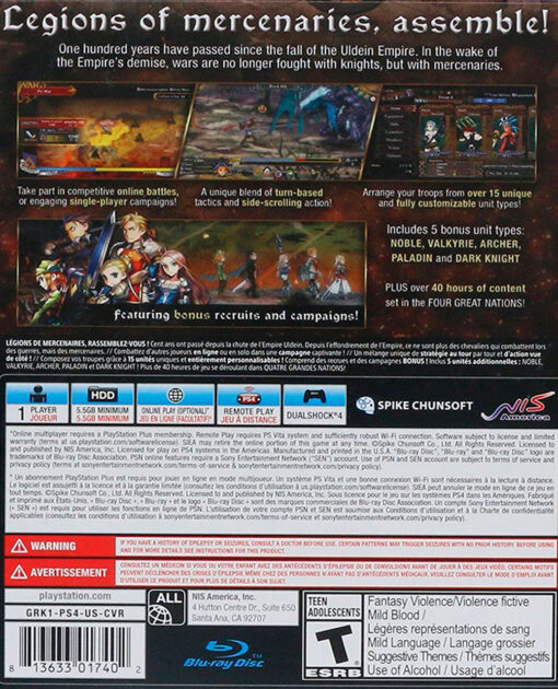 GRAND KINGDOM - Image 2