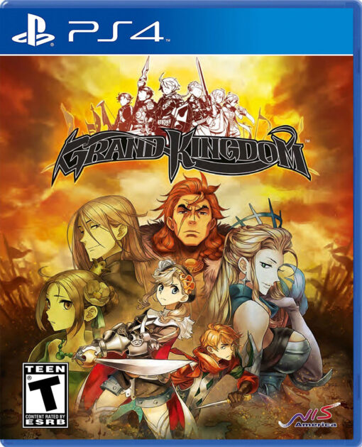GRAND KINGDOM