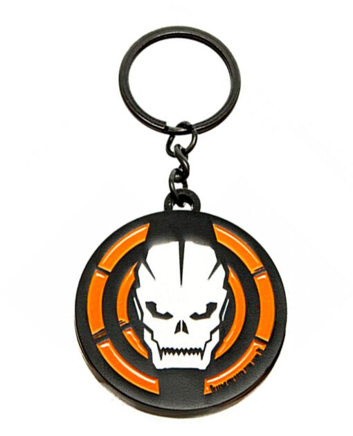 LLAVERO METALICO COD BLACK OPS III