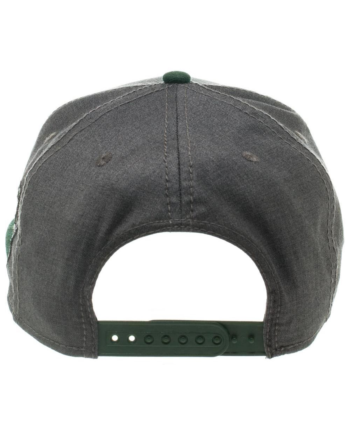 GORRA SNAPBACK HARRY POTTER SLYTHERIN GRIS - Image 3