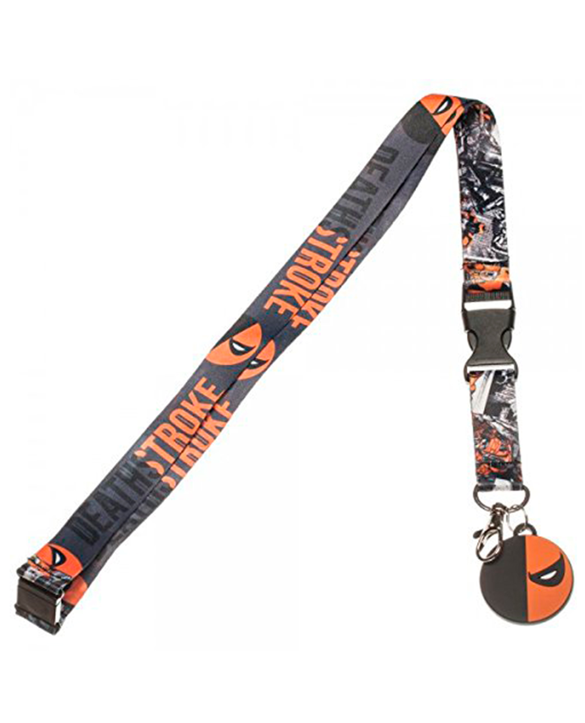LANYARD DC COMICS DEATHSTROKE – Gameplanet