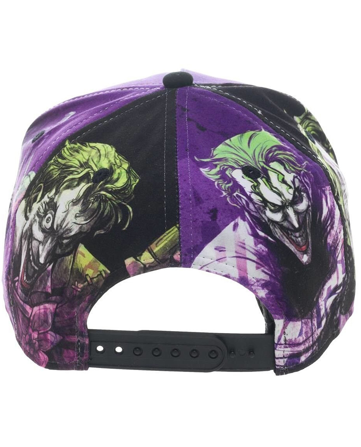 GORRA SNAPBACK JOKER MORADA - Image 3