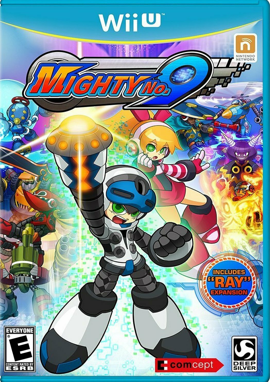 MIGHTY NO. 9