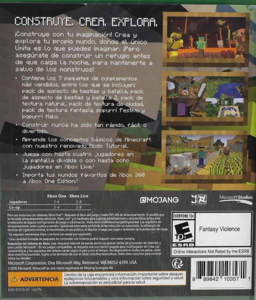 MINECRAFT FAVORITES PACK - Image 2
