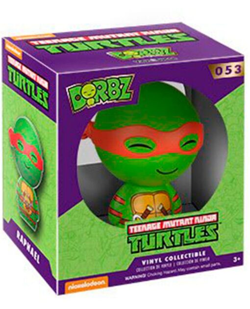 DORBZ TORTUGAS NINJA RAPHAEL - Image 2
