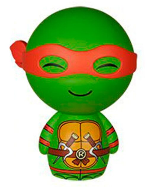 DORBZ TORTUGAS NINJA RAPHAEL