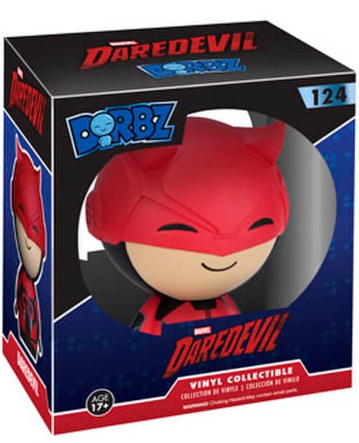 DORBZ MARVEL DAREDEVIL SERIES DAREDEVIL - Image 2