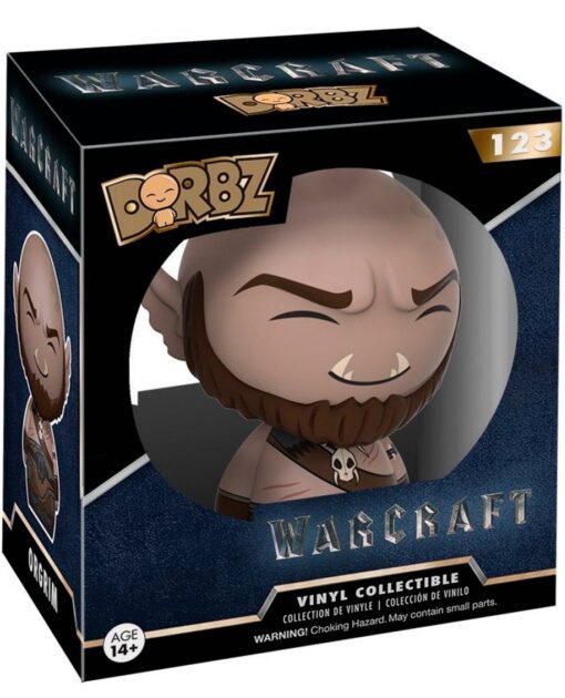 DORBZ WARCRAFT THE MOVIE ORGRIM - Image 2
