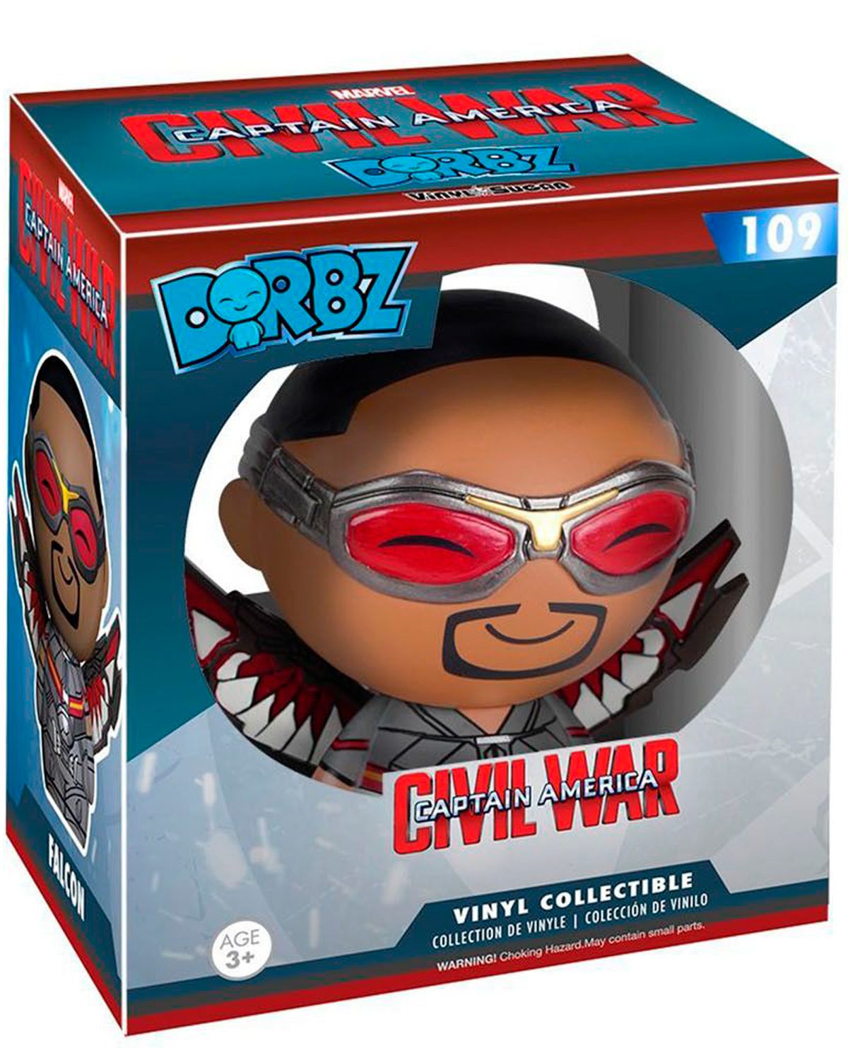 DORBZ MARVEL FALCON - Image 2