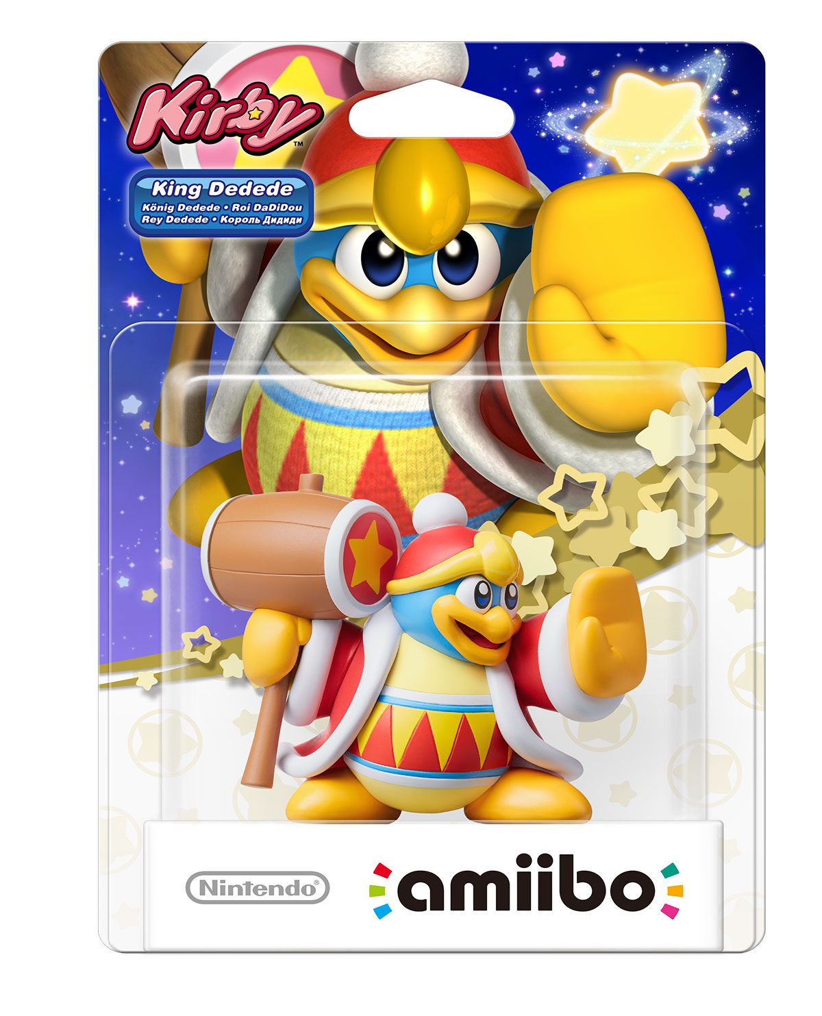 AMIIBO KIRBY KING DEDEDE - Image 2