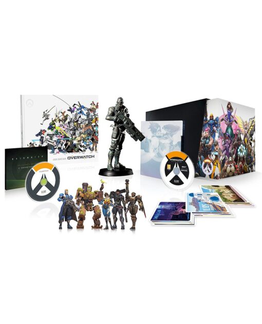 OVERWATCH COLLECTORS EDITION - Image 2