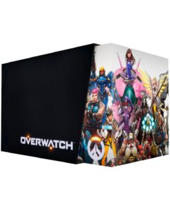 OVERWATCH COLLECTORS EDITION