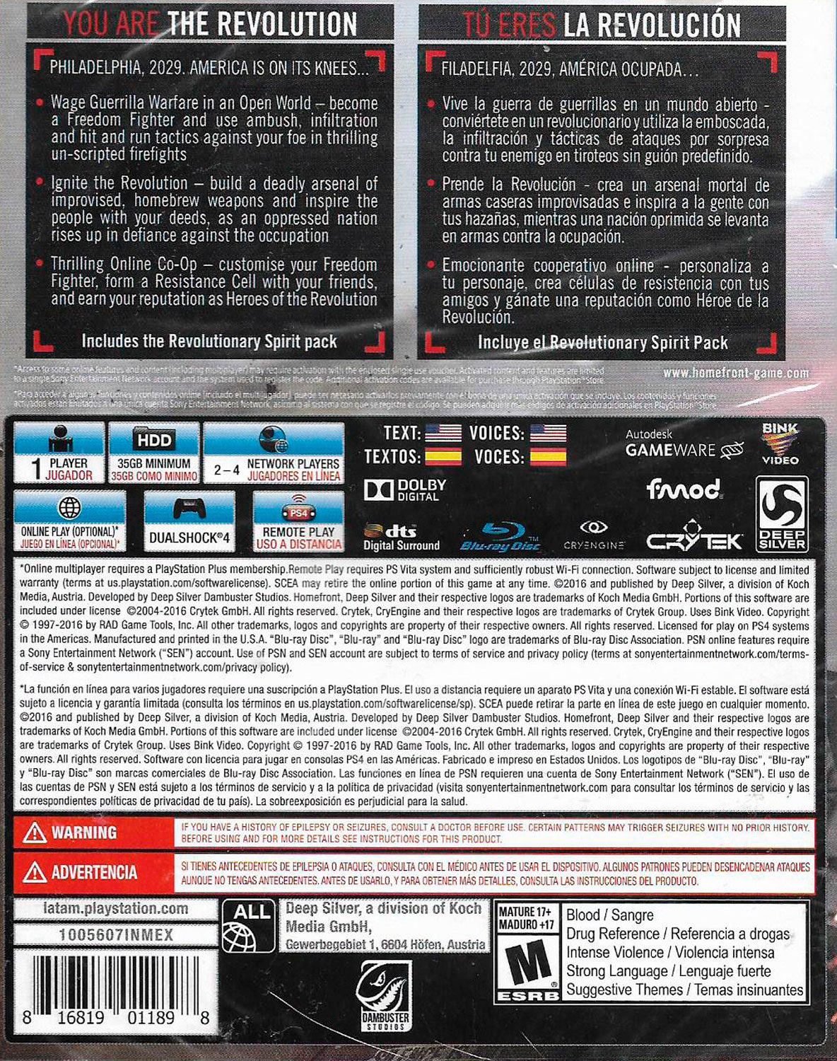 HOMEFRONT THE REVOLUTION - Image 2