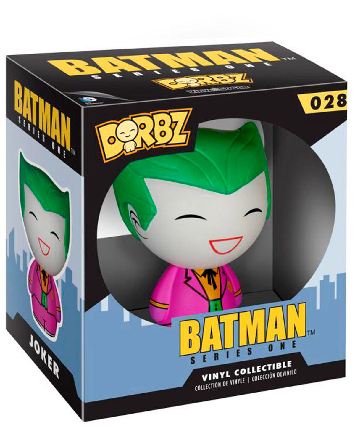 DORBZ BATMAN THE JOKER - Image 2