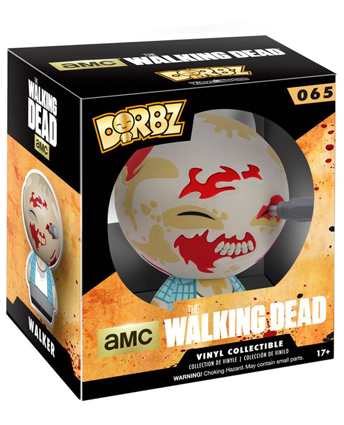 DORBZ WALKING DEAD WALKER - Image 2
