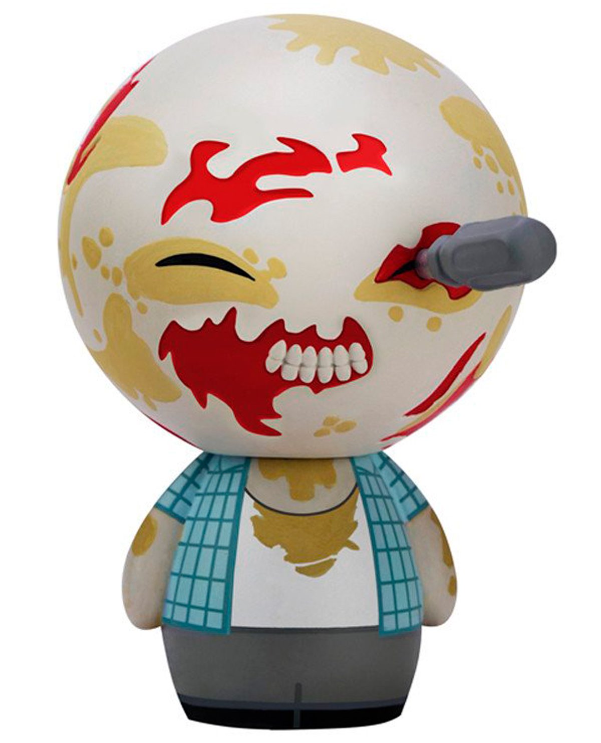 DORBZ WALKING DEAD WALKER