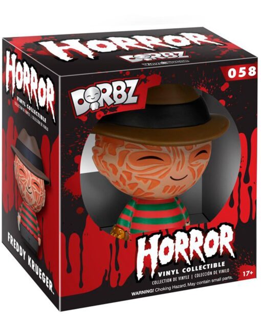 DORBZ HORROR FREDDY KRUEGER - Image 2