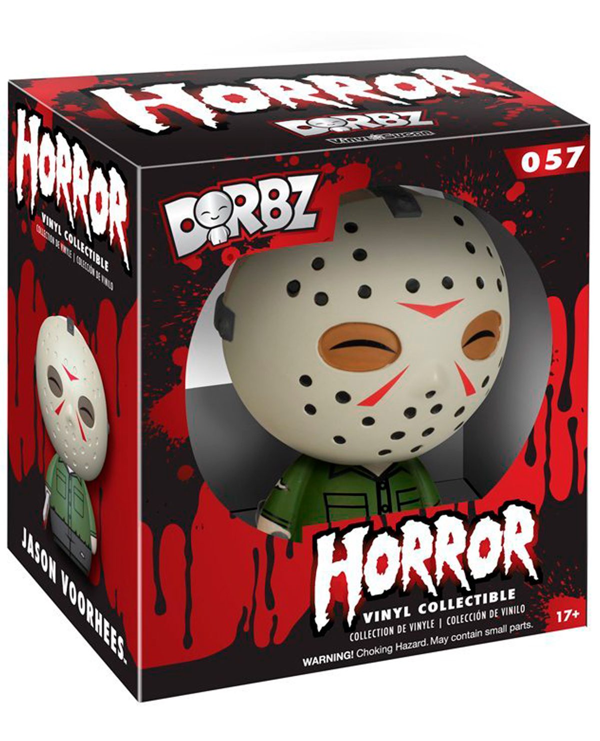DORBZ HORROR JASON VOORHEES - Image 2