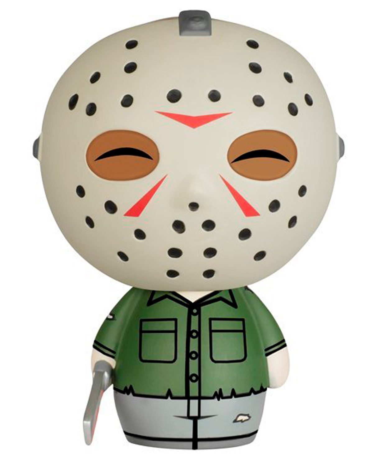 DORBZ HORROR JASON VOORHEES