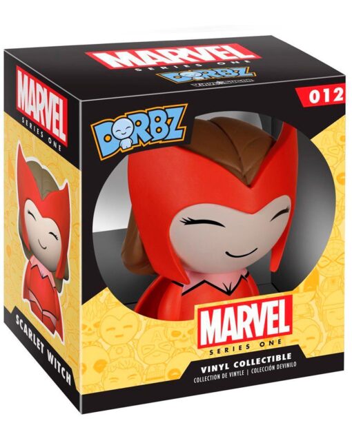 DORBZ MARVEL SCARLET WITCH - Image 2