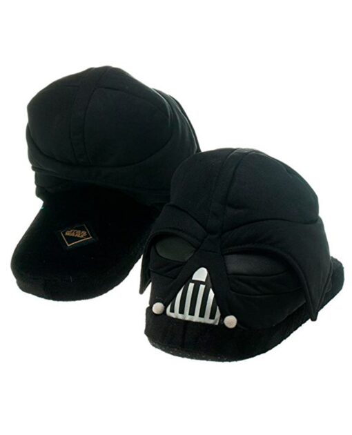 PANTUFLAS DARTH VADER MEDIANAS - Image 2