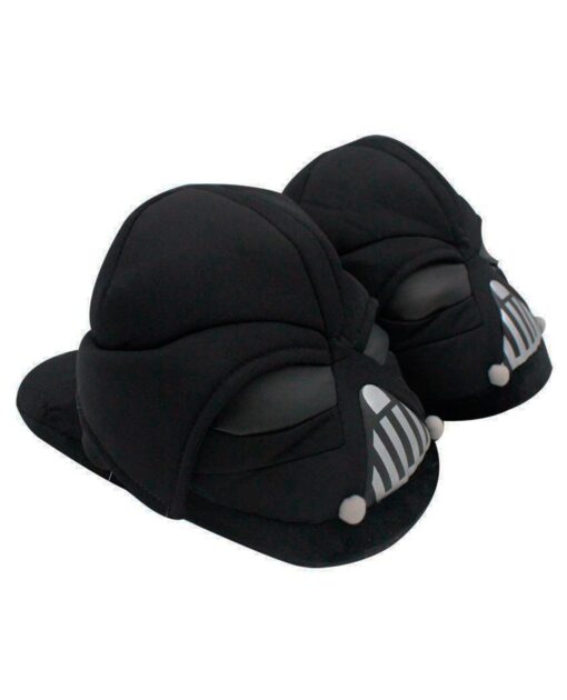 PANTUFLAS DARTH VADER MEDIANAS
