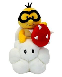 PELUCHE MARIO BROS LAKITU 23 CM