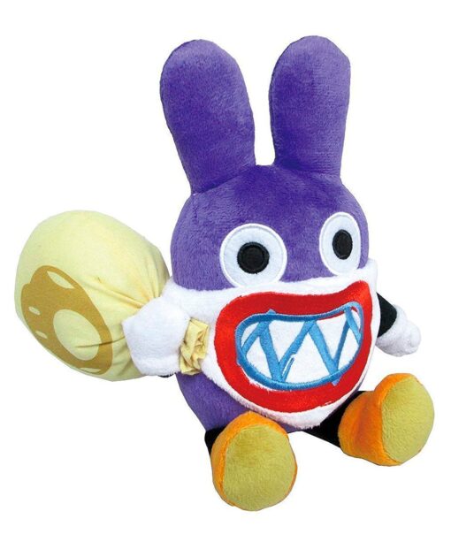 PELUCHE MARIO BROS NABBIT 25 CM - Image 2