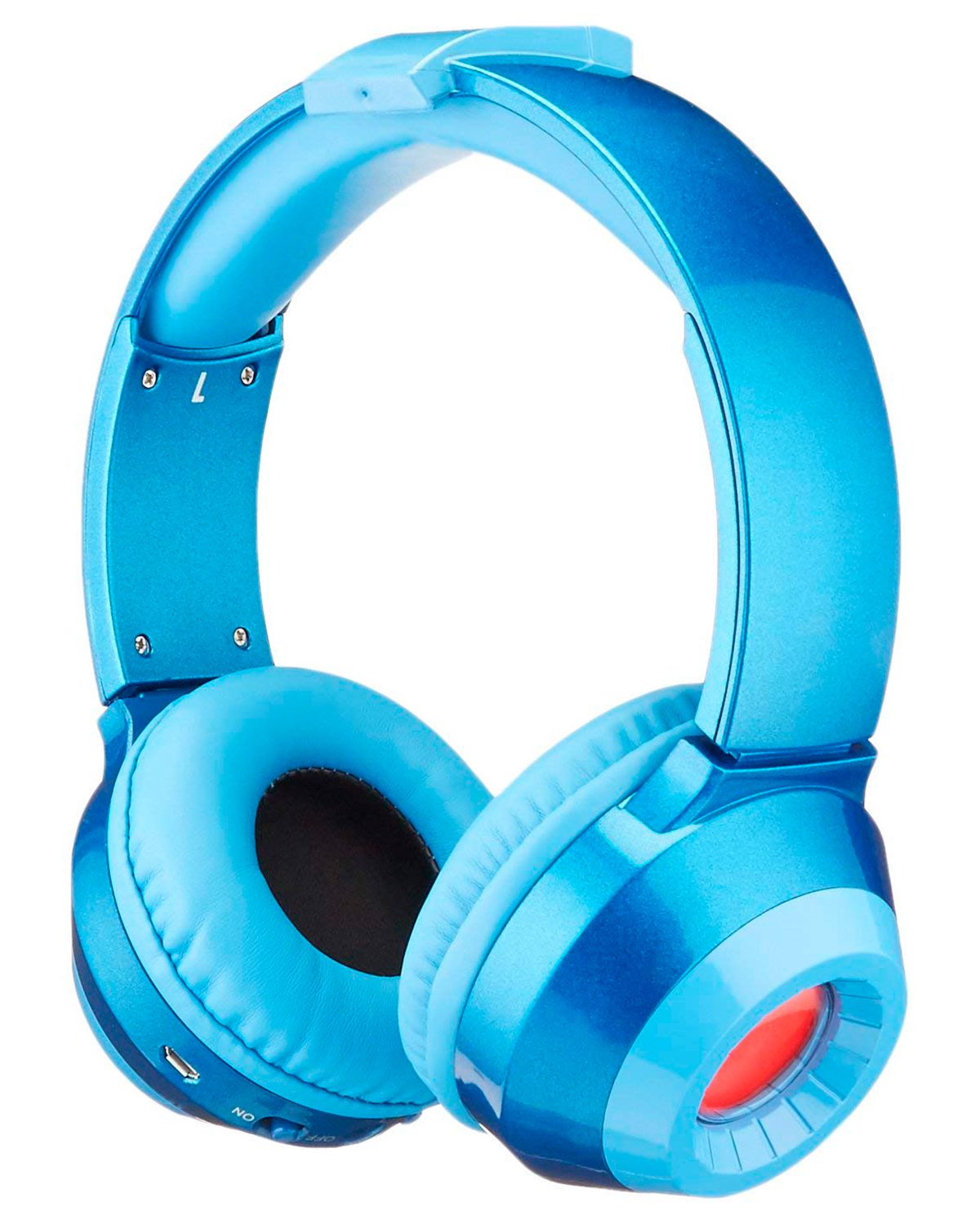 AUDIFONOS MEGA MAN