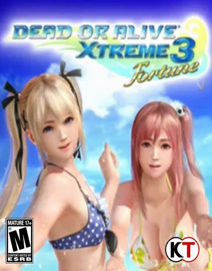 DEAD OR ALIVE XTREME 3 FORTUNE EDITION - Image 2