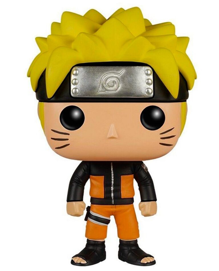 FIGURA POP NARUTO SHIPPUDEN NARUTO