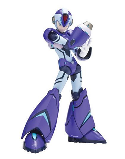 FIGURA MEGA MAN X SERIE X ACTION - Image 2