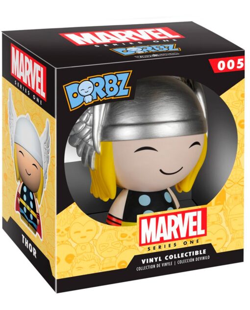 DORBZ MARVEL THOR - Image 2