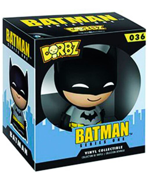 DORBZ BLACK SUIT BATMAN - Image 2