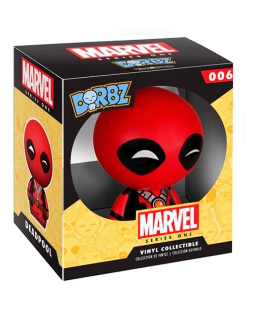 DORBZ MARVEL DEADPOOL - Image 2