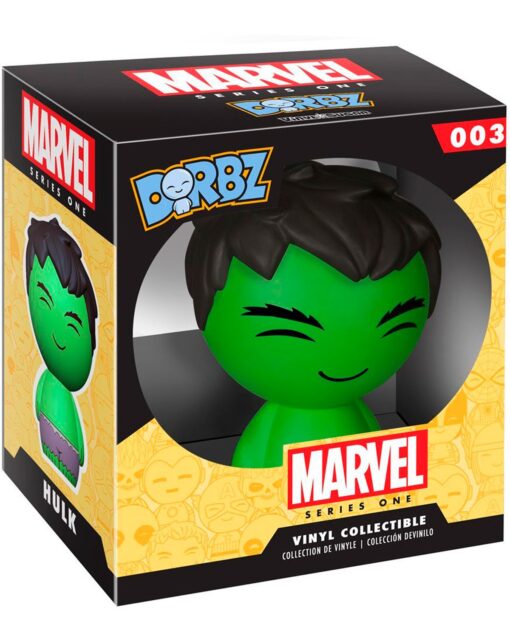 DORBZ MARVEL HULK - Image 2