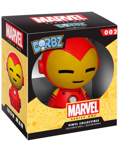 DORBZ MARVEL IRON MAN - Image 2