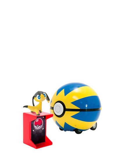 POKEMON XY CATCH AND RETURN HELIOPTILE - Image 4