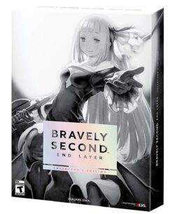 BRAVELY SECOND END LAYER COLLECTOR EDITION