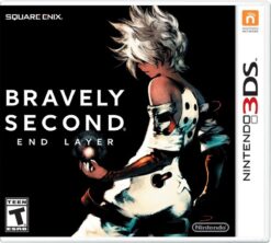 BRAVELY SECOND END LAYER
