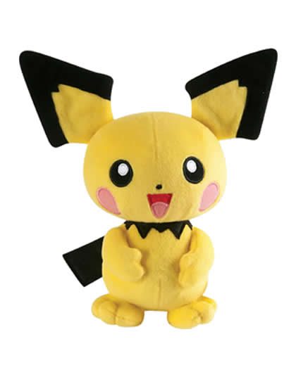PELUCHE POKEMON PICHU 20 CM