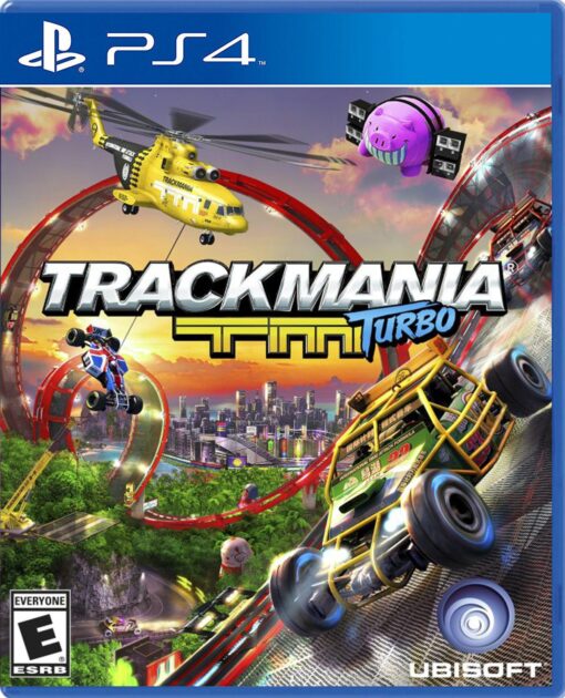 TRACKMANIA TURBO