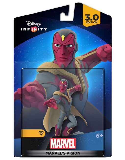 DISNEY INFINITY 3 0 AVENGERS VISION