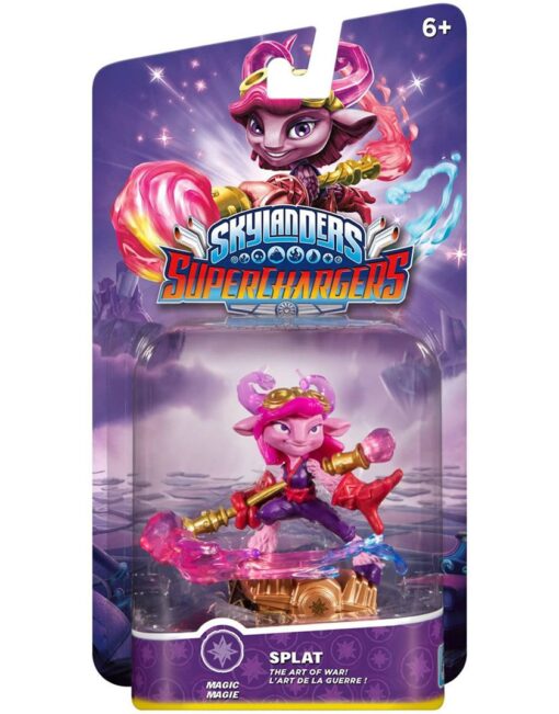 SKYLANDERS SUPERCHARGERS DRIVERS SPLAT - Image 2