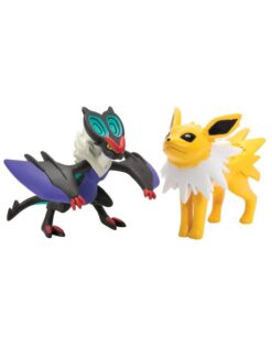 POKEMON XY 2 FIGURE PACK NOIVERN VS JOLTEON