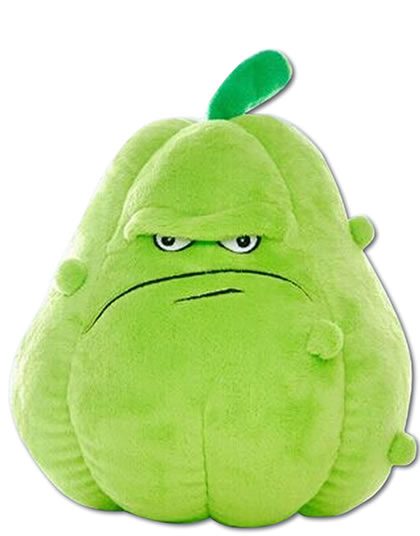 PELUCHE PLANTS VS ZOMBIES SQUASH 18 CM - Image 2