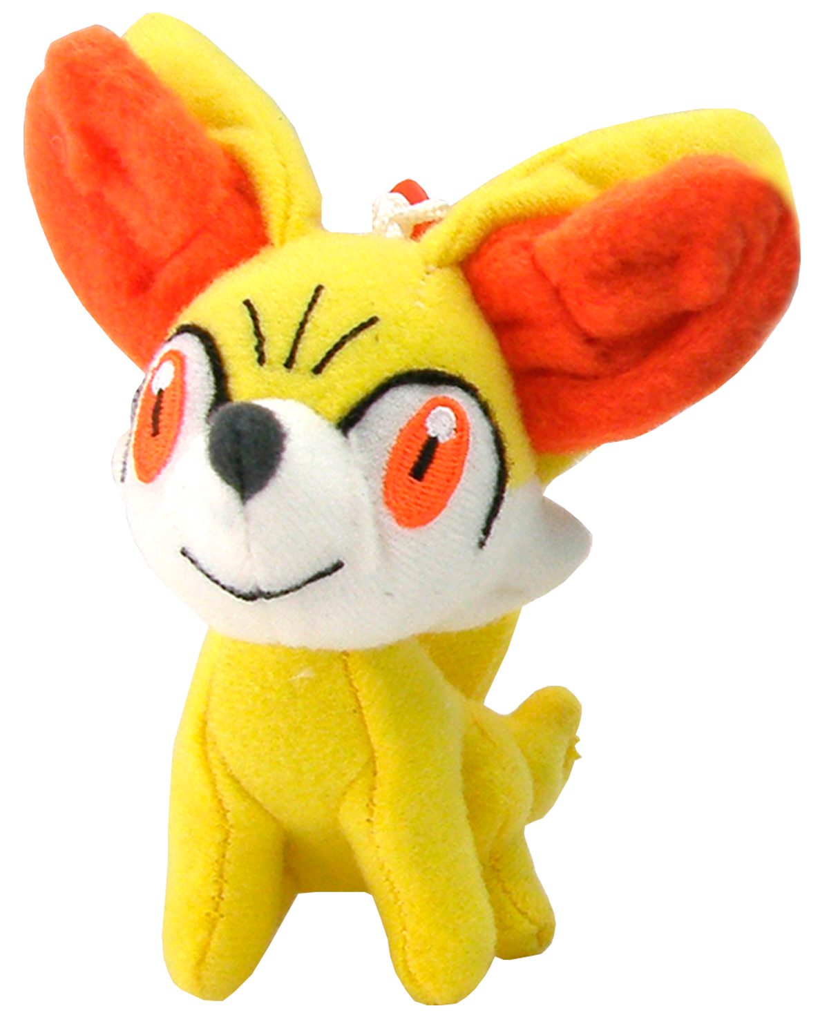 POKEMON XY KEYCHAIN PLUSH FENNEKIN