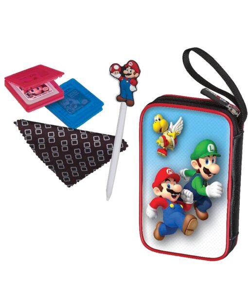 SUPER MARIO ESSENTIAL PACK 3DS MARIO AND LUIGI