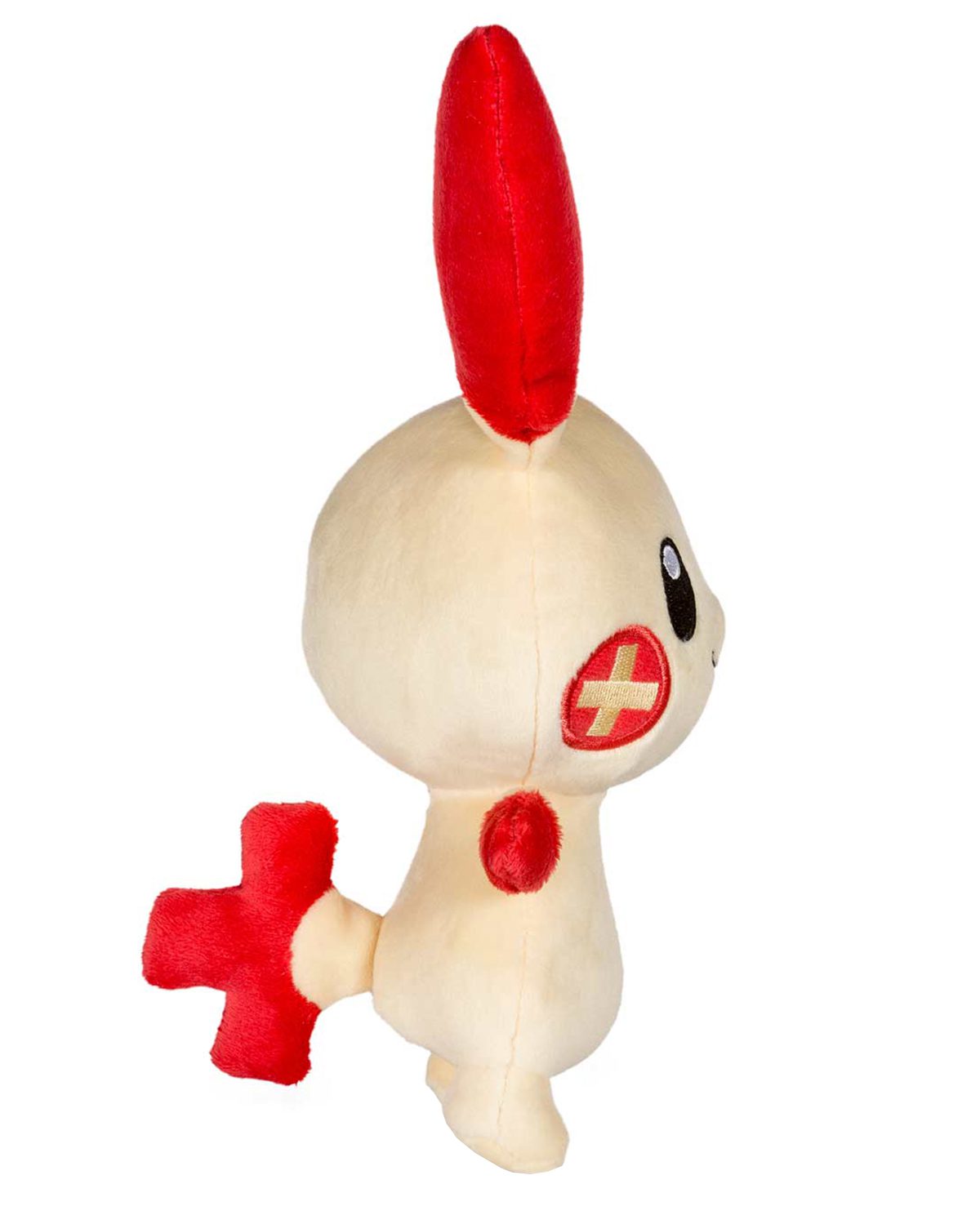 PELUCHE POKEMON PLUSLE 28 CM - Image 3